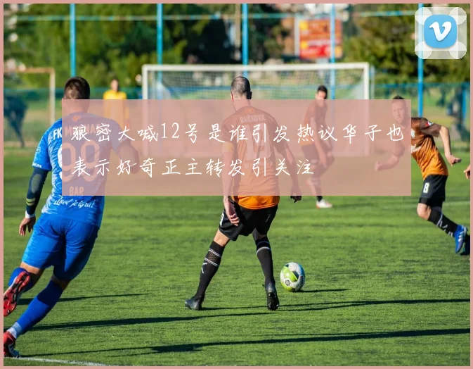 狼密大喊12号是谁引发热议华子也表示好奇正主转发引关注