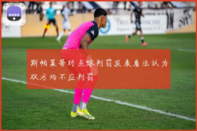 斯帕莱蒂对点球判罚发表看法认为双方均不应判罚